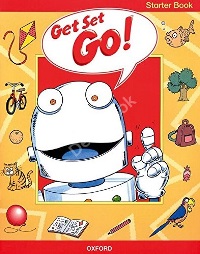Get Set Go! Starter Book (Alphabet Book)
